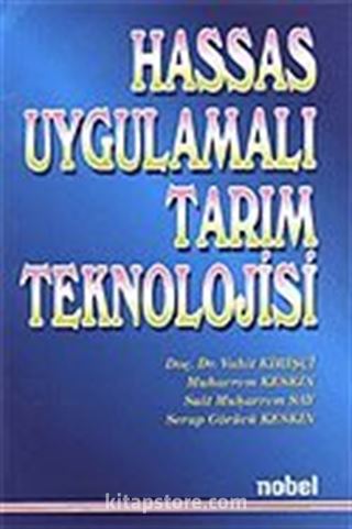 Hassas Uygulamalı Tarım Teknolojisi