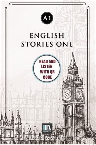 English Stories One (a1) With QR Code