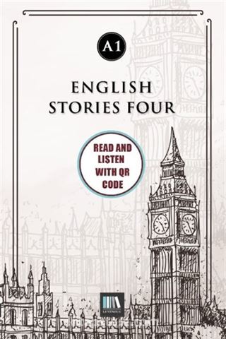 English Stories Four (a1) With QR Code