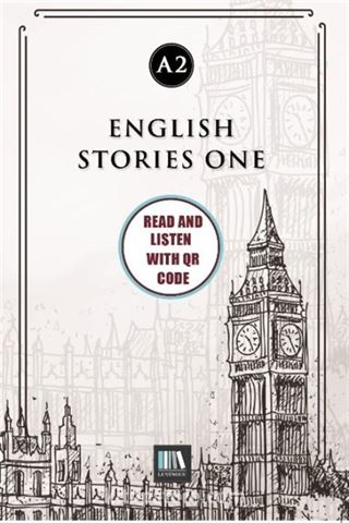 English Stories One (a2) With QR Code
