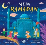 Mein Ramadan 'Almanca Benim İçin Ramazan' (Pencereli Kitap)