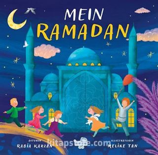 Mein Ramadan 'Almanca Benim İçin Ramazan' (Pencereli Kitap)