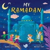 My Ramadan 'İngilizce Benim İçin Ramazan' (Pencereli Kitap)