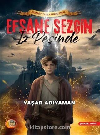 Efsane Sezgin İz Peşinde