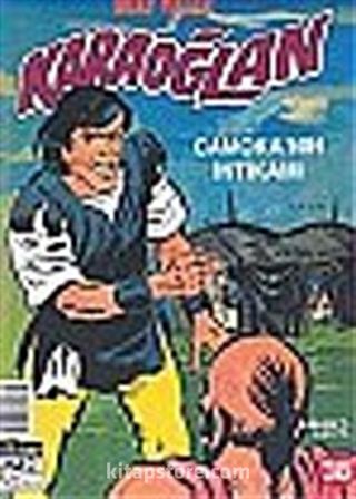 Karaoğlan 38: Camoka'nın İntikamı