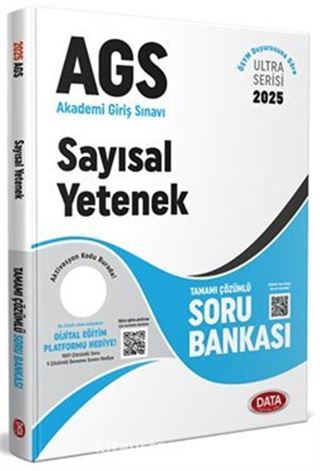 2025 AGS Ultra Serisi Sayısal Yetenek (Matematik) Soru Bankası