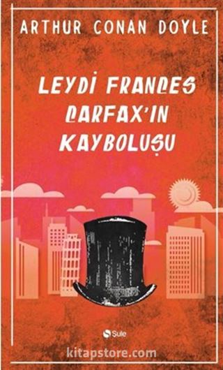 Leydi Frances Carfax'in Kayboluşu