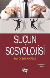 Suçun Sosyolojisi