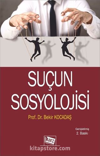 Suçun Sosyolojisi