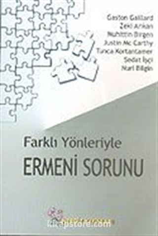 Farklı Yönleriyle Ermeni Sorunu