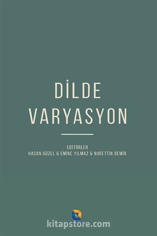 Dilde Varyasyon