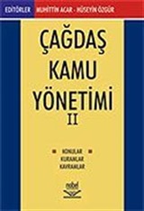 Çağdaş Kamu Yönetimi 2