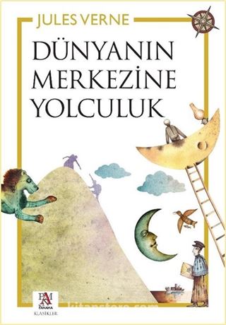 Dünyanın Merkezine Yolculuk