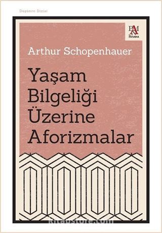 Yaşam Bilgeliği Üzerine Aforizmalar