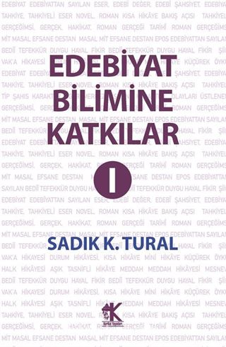 Edebiyat Bilimine Katkılar 1