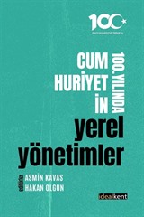 Cumhuriyetin 100. Yılında Yerel Yönetimler