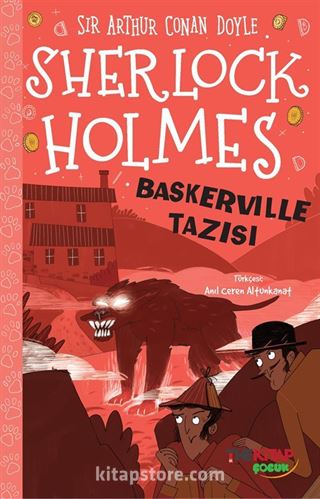 Sherlock Holmes / Baskerville Tazısı