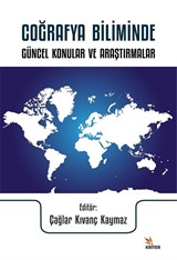 Coğrafya Biliminde Güncel Konular ve Araştırmalar