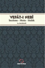 Vefat-ı Nebi