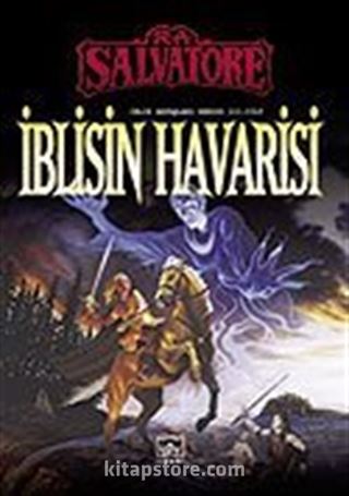 İblisin Havarisi: İblis Savaşları Serisi 3