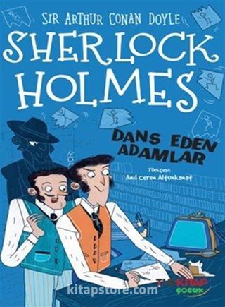 Sherlock Holmes / Dans Eden Adamlar