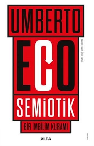 Semiotik Bir İmbilim Kuramı