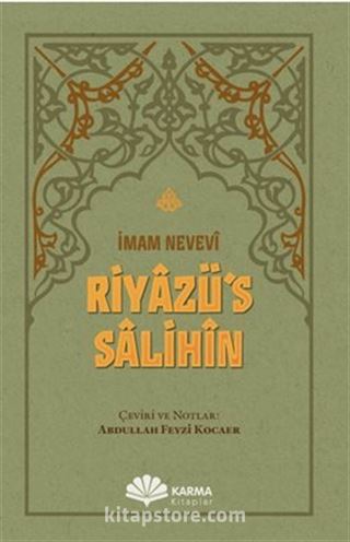 Riyazü's Salihîn