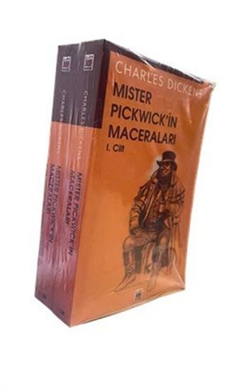 Mister Pickwick'in Maceraları (I-II Cilt)