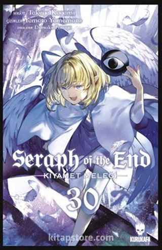 Seraph of the End Kıyamet Meleği 30