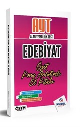 AYT Edebiyat Özet Konu Anlatımlı El Kitabı