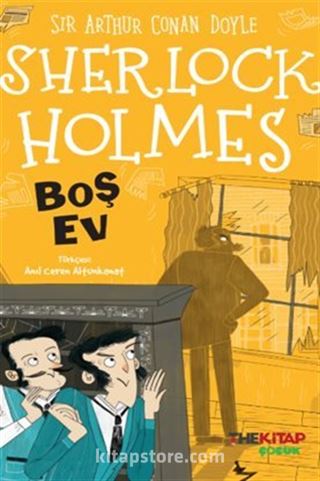 Sherlock Holmes / Boş Ev