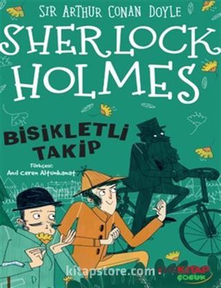 Sherlock Holmes / Bisikletli Takip