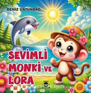 Sevimli Monki ve Lora