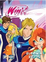 Winx Club Sayı #9 - Bloom'a Bir İş