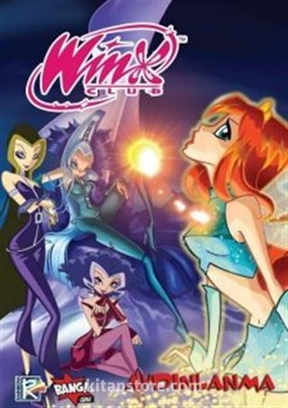 Winx Club Sayı #10 - Aydınlanma