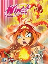 Winx Club Sayı #11 - Ejder Ateşi