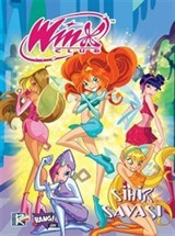 Winx Club Sayı #12 - Sihir Savaşı