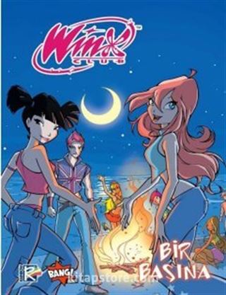 Winx Club Sayı #14 - Bir Başına