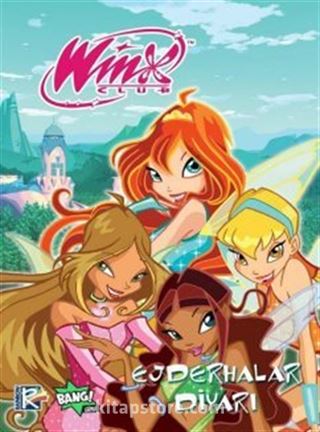 Winx Club Sayı #15 - Ejderhalar Diyarı