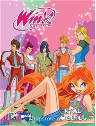 Winx Club Sayı #16 - Kral Meçhul