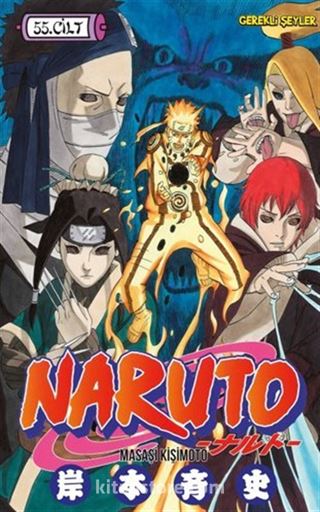 Naruto 55. Cilt