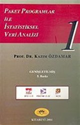 Paket Programlar İle İstatistiksel Veri Analizi 1