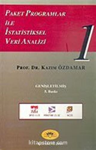 Paket Programlar İle İstatistiksel Veri Analizi 1