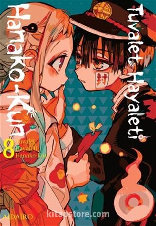 Tuvalet Hayaleti Hanako-Kun 8. Cilt