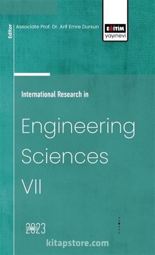 International Research in Engineering Sciences VII