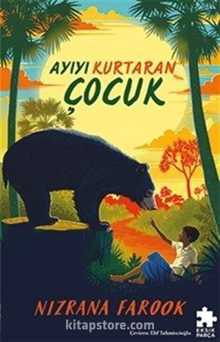 Ayıyı Kurtaran Çocuk