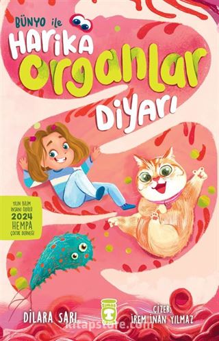 Bünyo ile Harika Organlar Diyarı