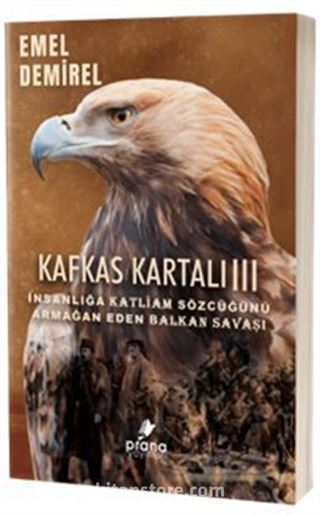 Kafkas Kartalı 3