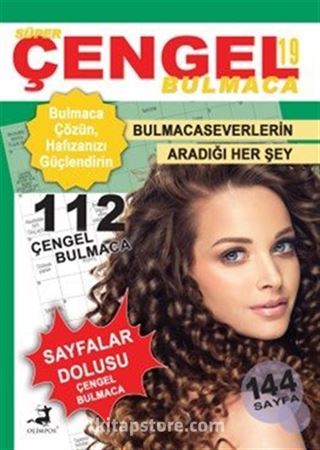 Süper Çengel Bulmaca 19