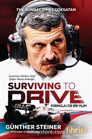 Surviving to Drive Formula 1'de Bir Yılım